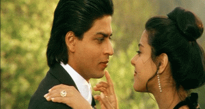 sharuhch khan et kajol
